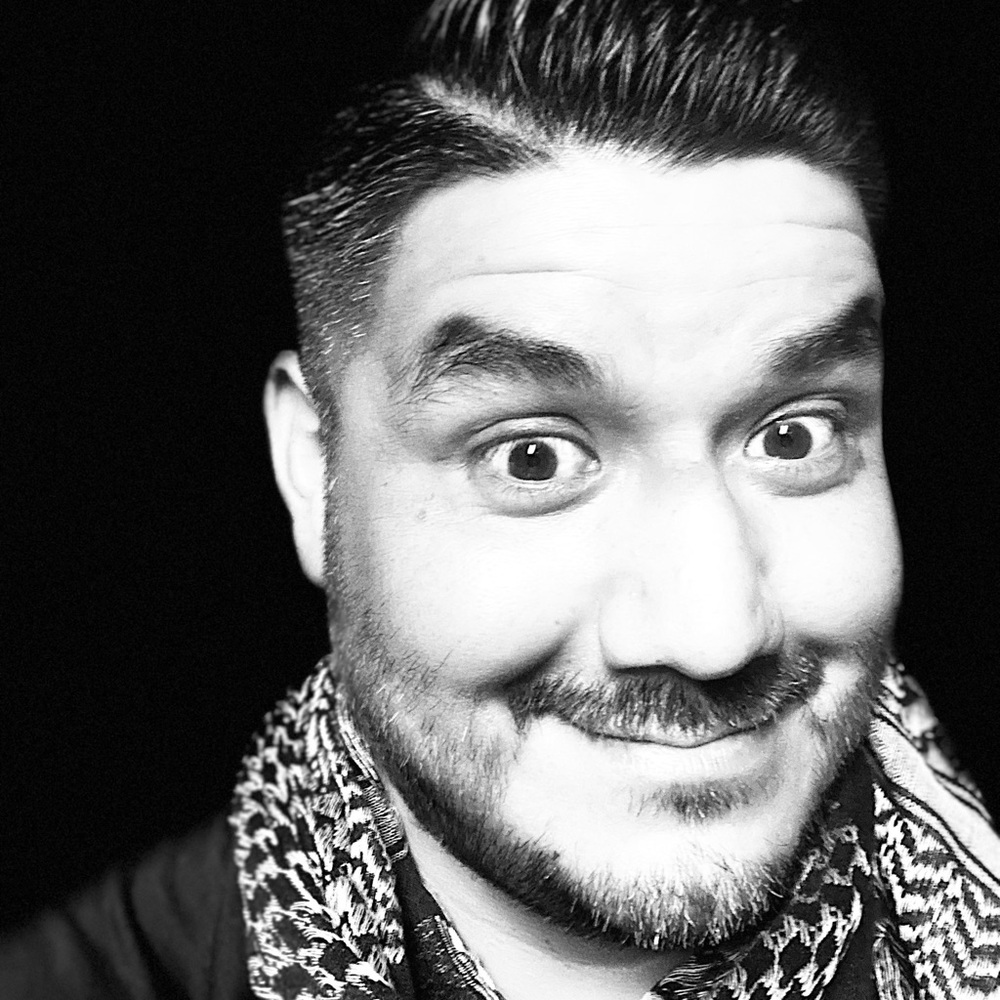 Meet your Posher, Damian